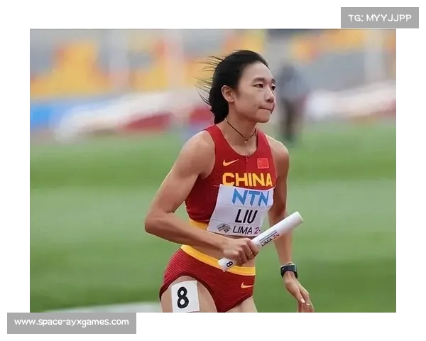 安徽选手李玉婷在全国大奖赛肇庆站女子200米比赛中以23.34秒夺冠