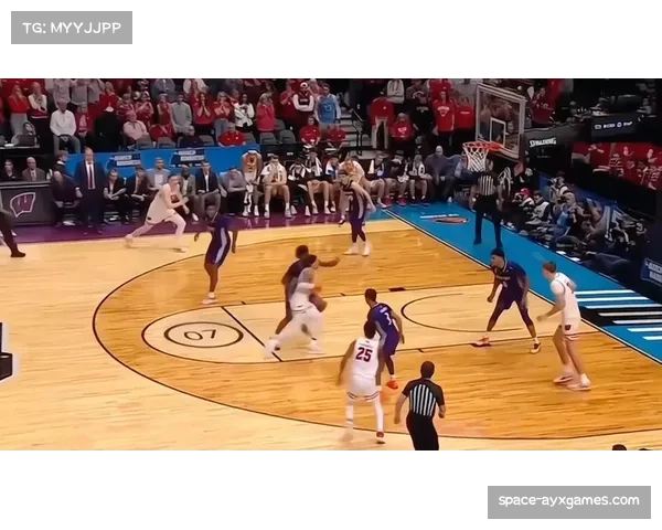 NCAA“疯狂三月”数据显示，大学球队攻守转换频率与效率呈上升趋势